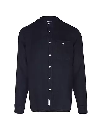 WOOLRICH | Chemise en lin coupe regular | 